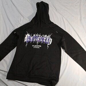 Butterfly romantic story of roses and butterflies hoodie